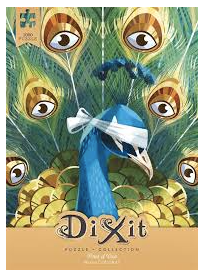 Dixit Puzzle - 1000 pieces