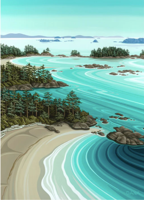 Soaring Over Tofino - Villager Puzzles