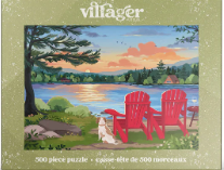 Cottage Country - Villager Puzzles