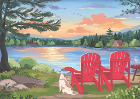 Cottage Country - Villager Puzzles
