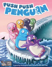 Push Push Penguin - Board Game