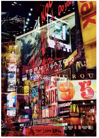 New York City - 1000 pieces - Ravensburger