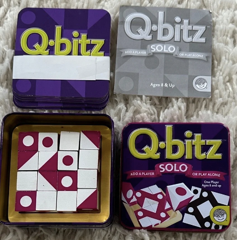 Q-bitz solo