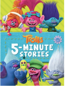 Trolls 5-Minute Stories