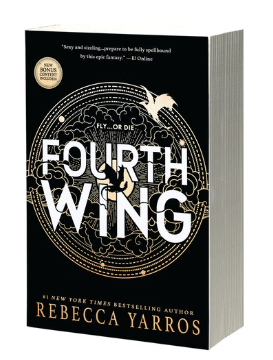Fourth Wing - Rebecca Yarros