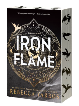 Iron Flame - Rebecca Yarros