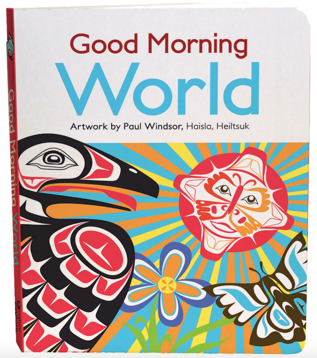 Good Morning World - Paul Windsor