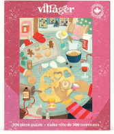 Holiday Baking - 500 pcs - Villager Puzzles