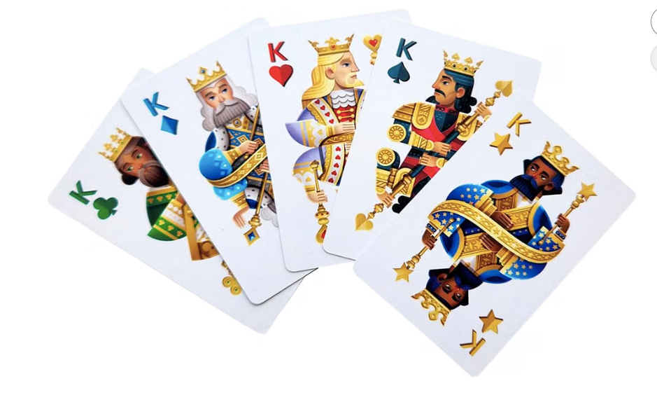 Five Crowns Card Game