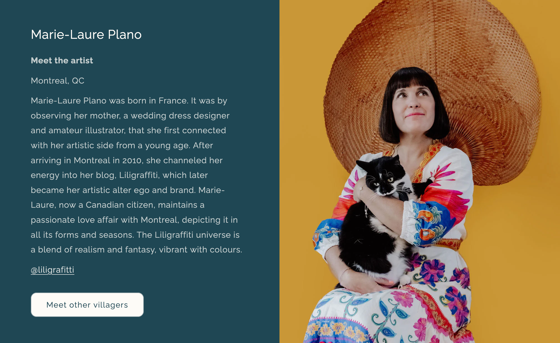 Holiday Streets - Villager Puzzles