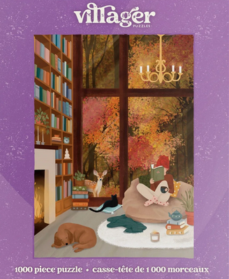 Dream Library - Villager Puzzles