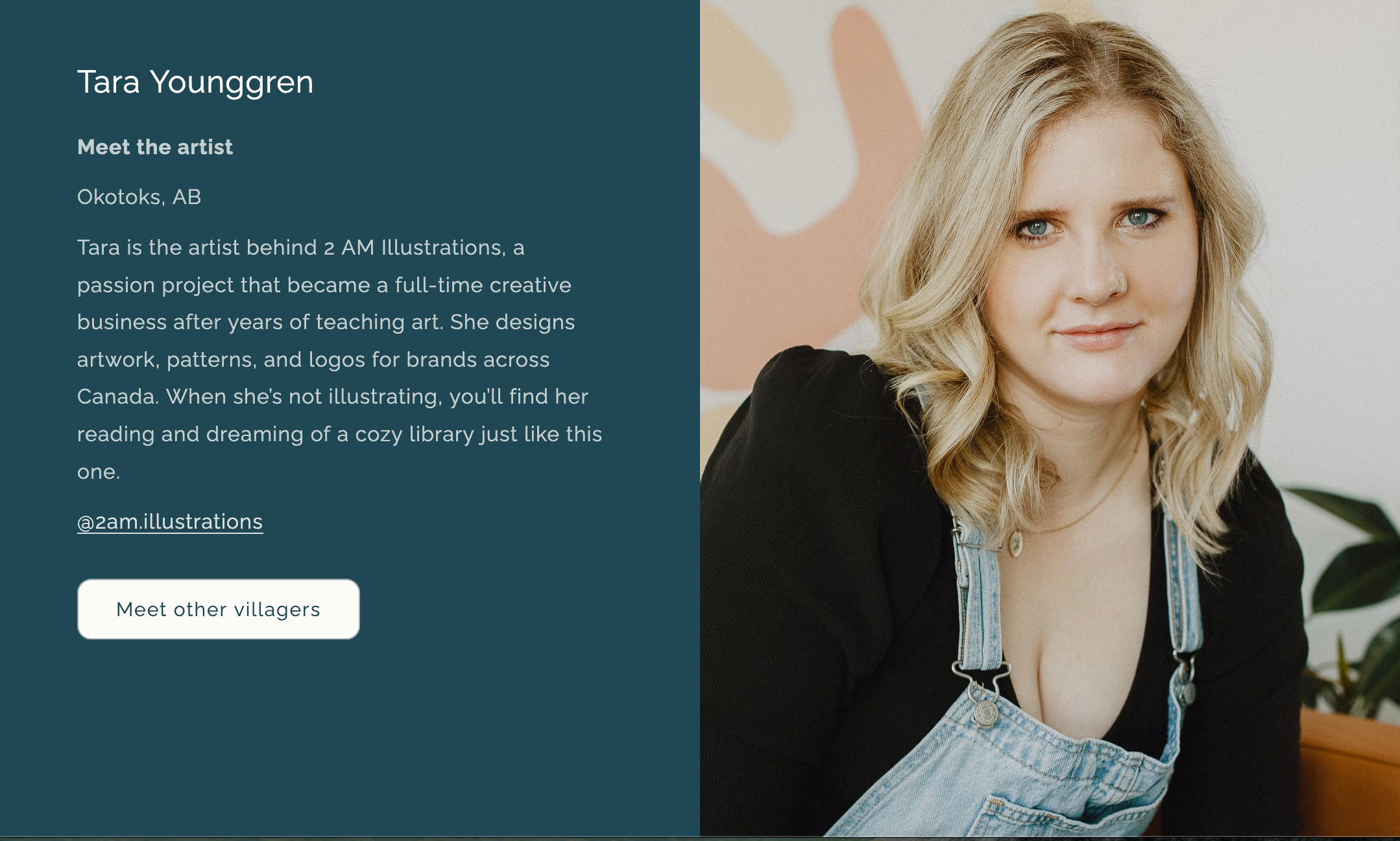 Dream Library - Villager Puzzles