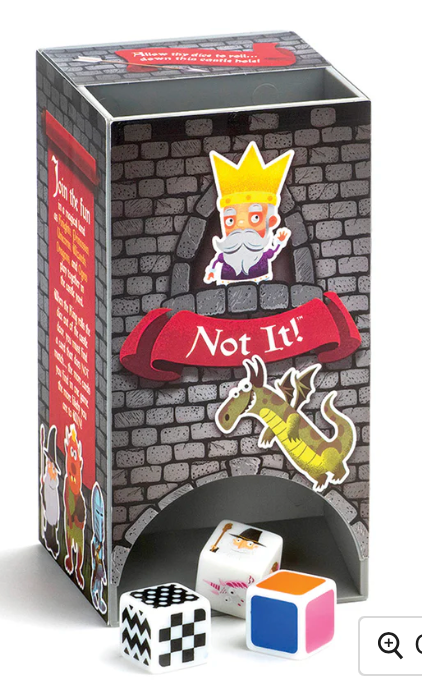 Not It - Castle Land