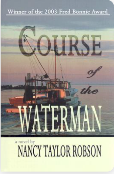 Course of the Waterman - Nancy Taylor Robson