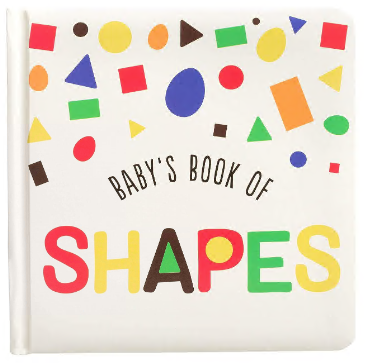 Baby's Book of Shapes - Kate & Milo