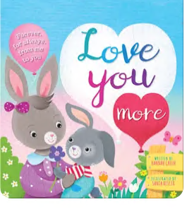 Love You More - Hannah Green
