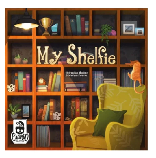 My Shelfie