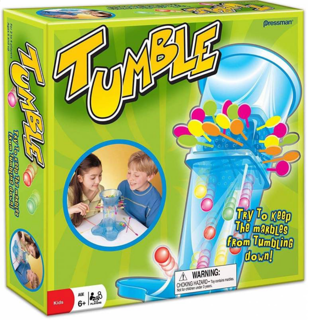 Tumble - Refresh Edition