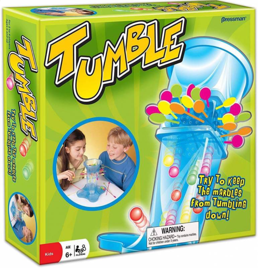 Tumble - Refresh Edition