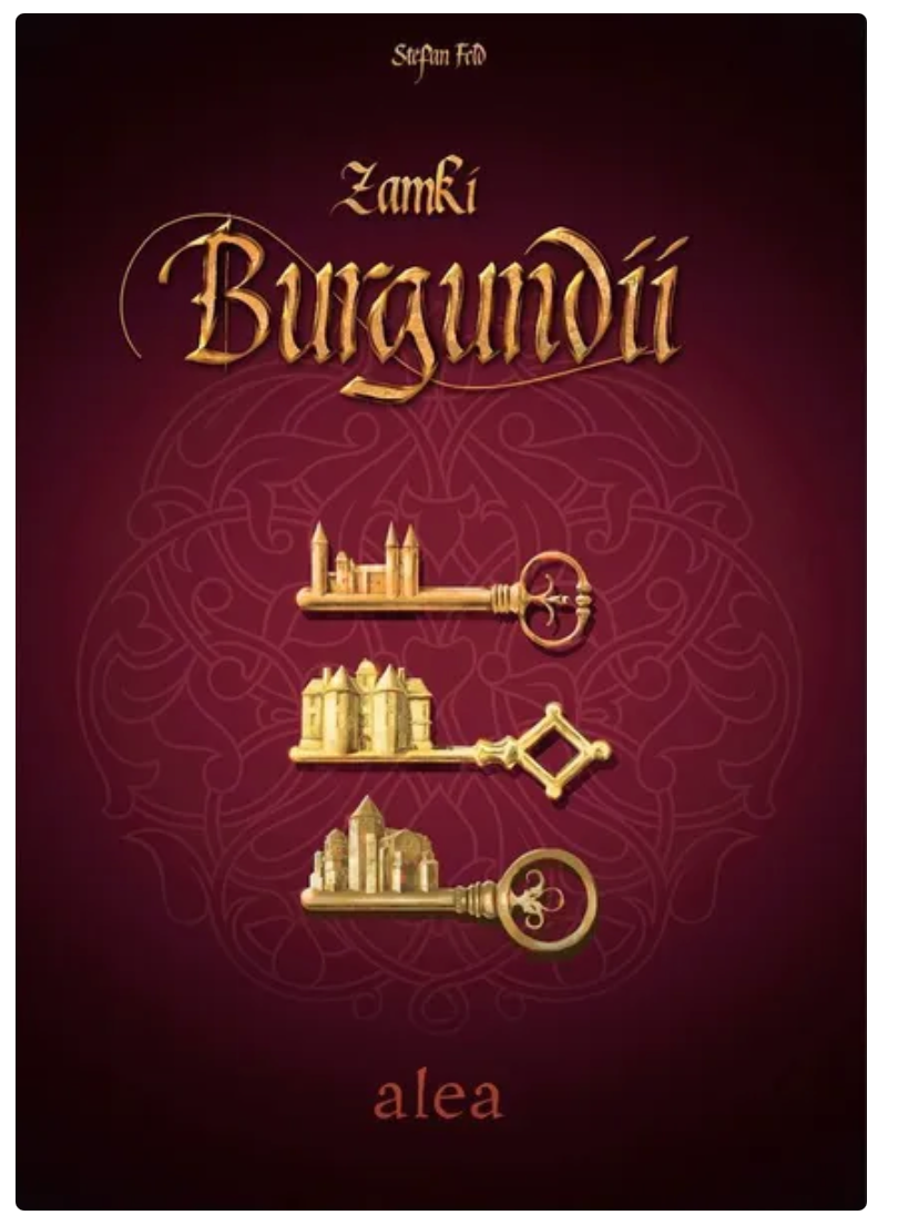 Castles of Burgundy