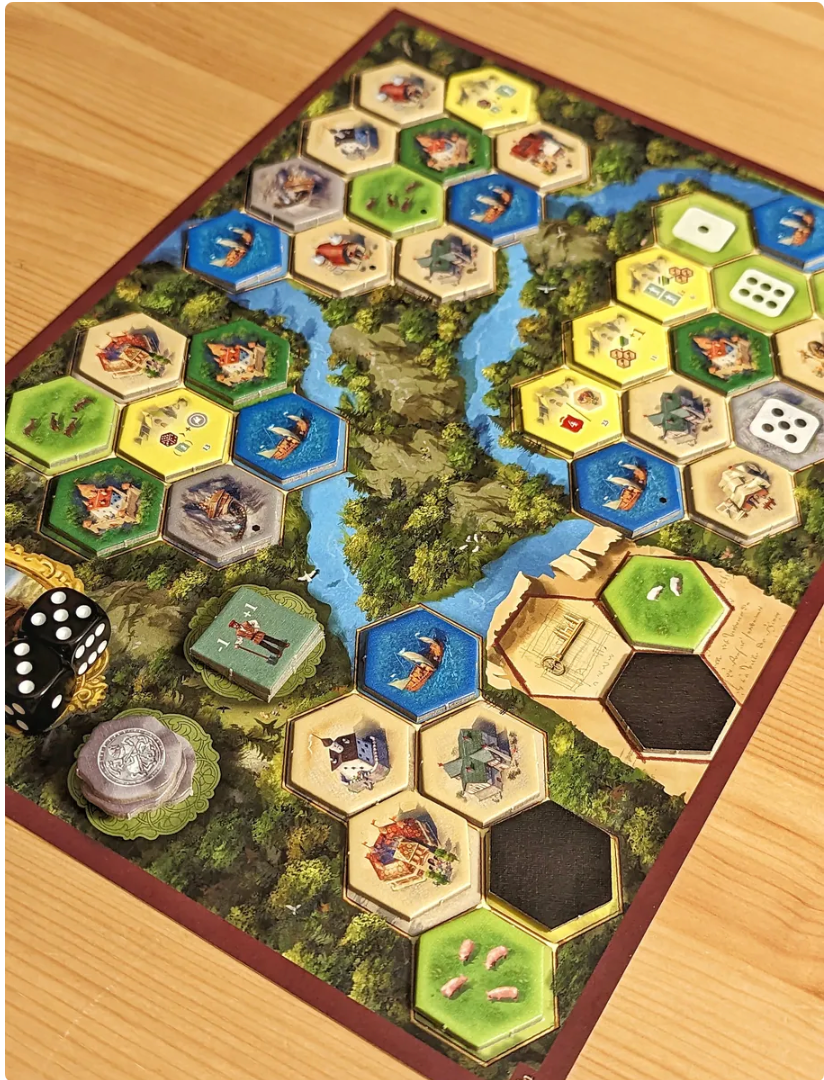 Castles of Burgundy