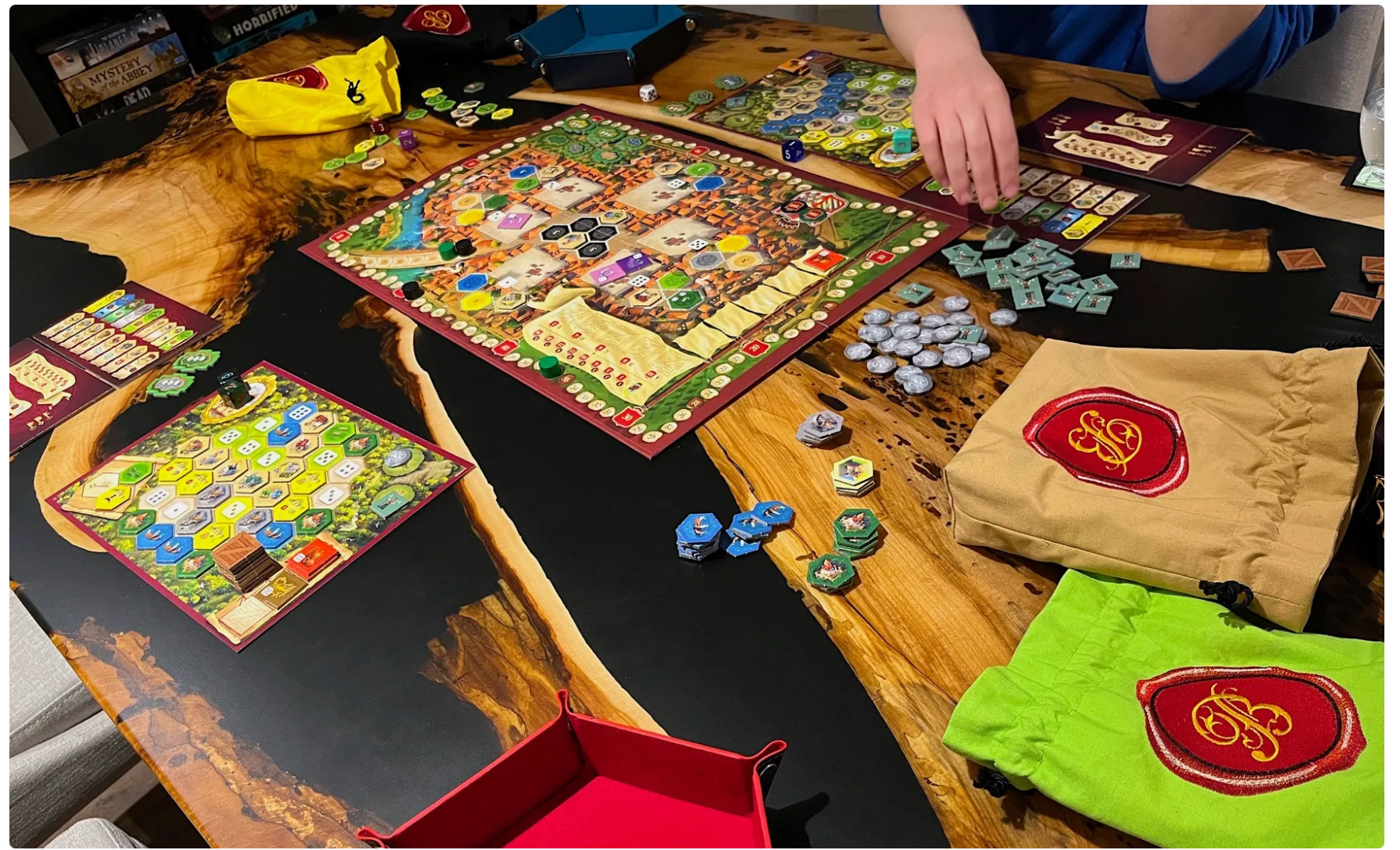 Castles of Burgundy