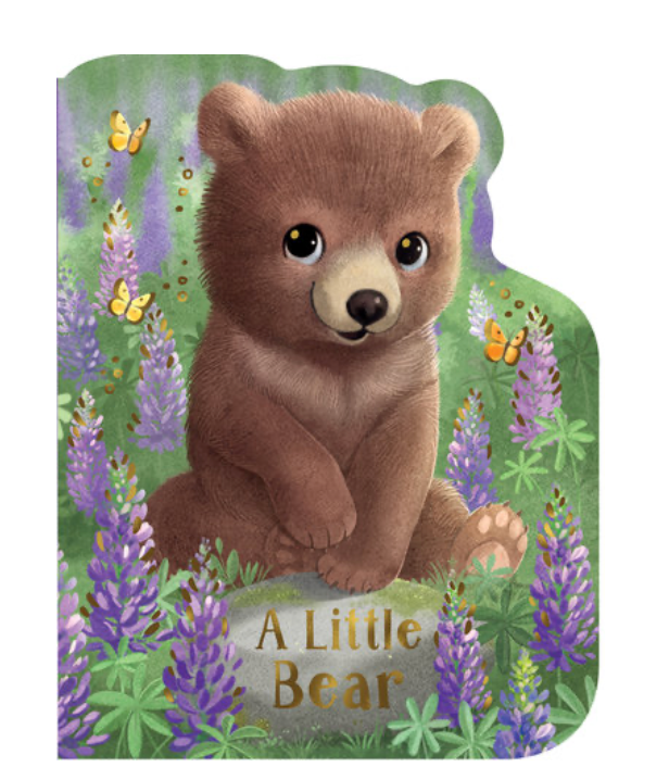 A Little Bear - Rosalee Wren