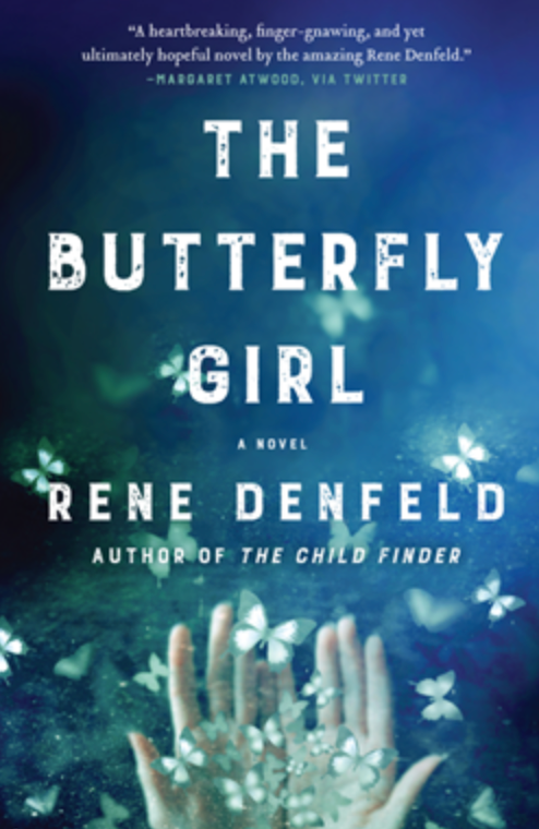 Butterfly Girl - Rene Denfeld