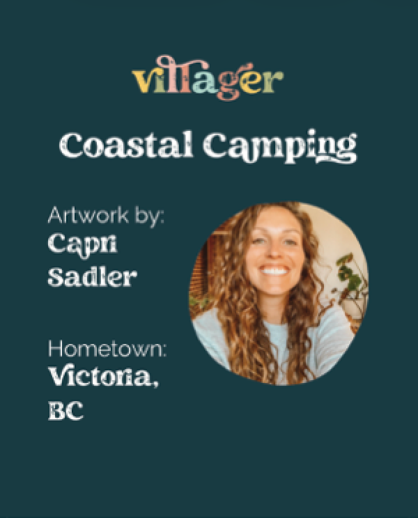 Camper Cafe - Villager Puzzles