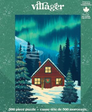 Northern Cabin - Villager Puzzles