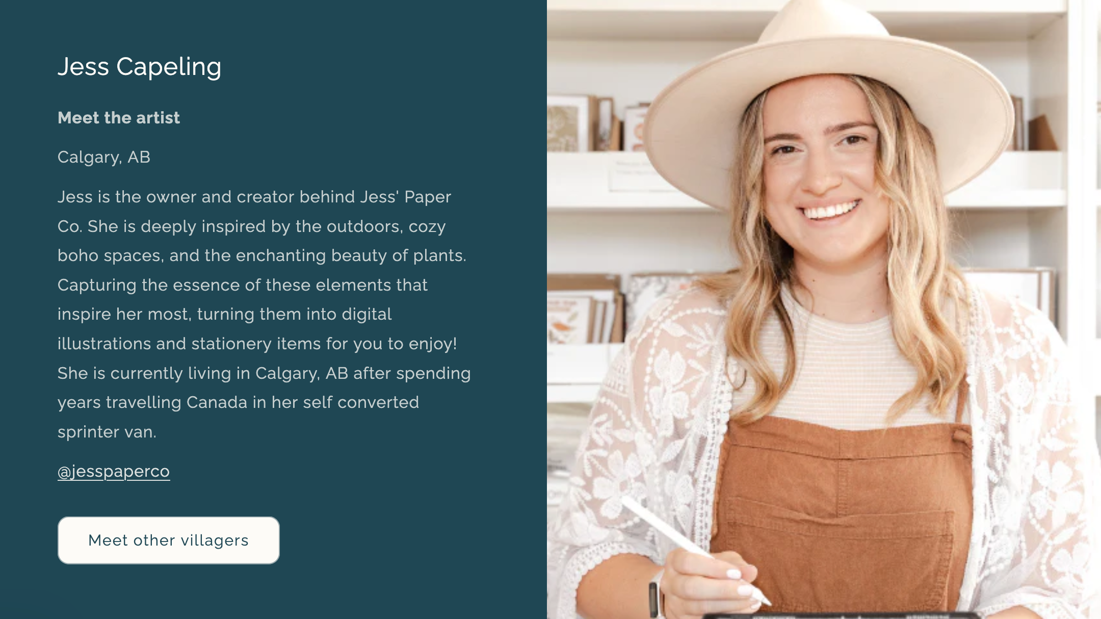 Fireside Christmas - Villager Puzzles