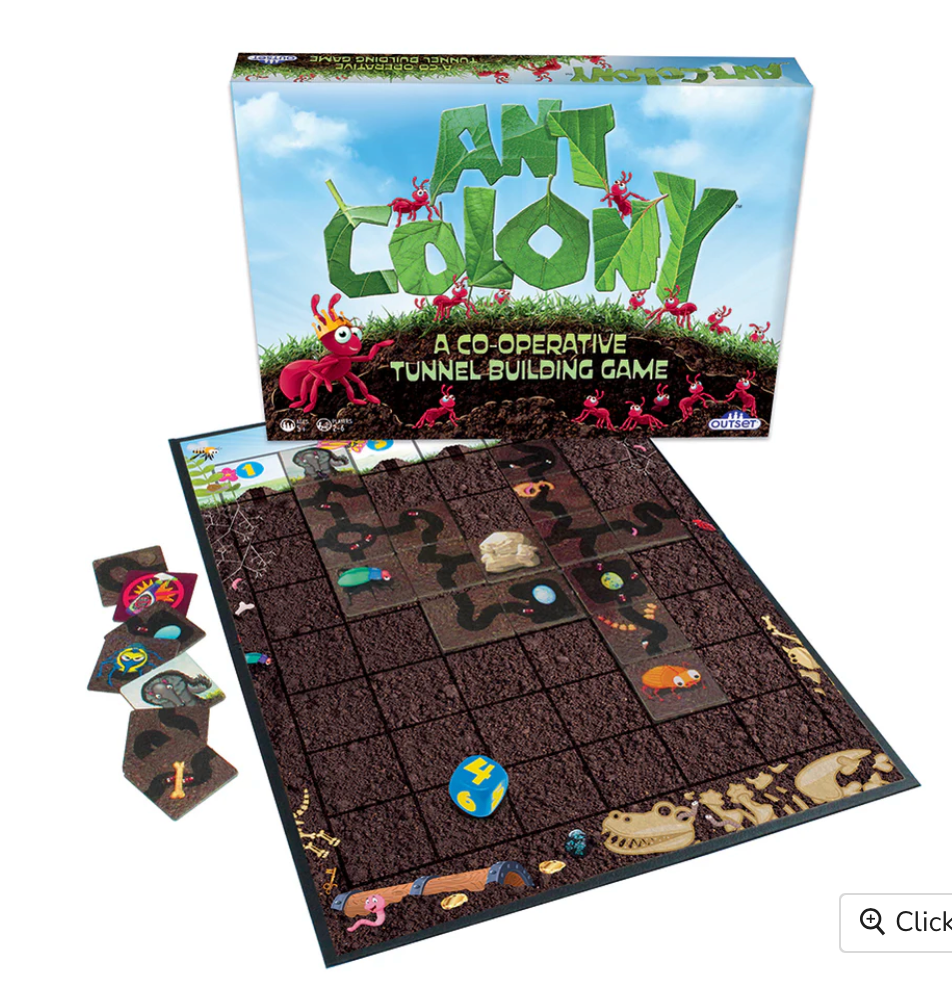 Ant Colony