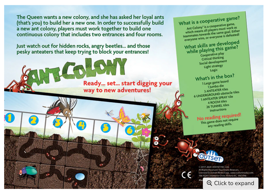Ant Colony