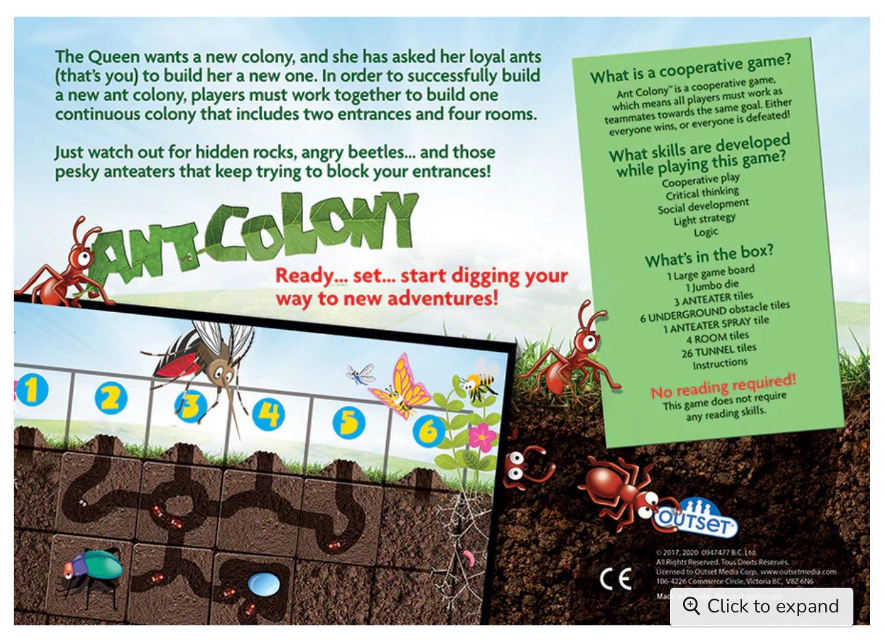 Ant Colony