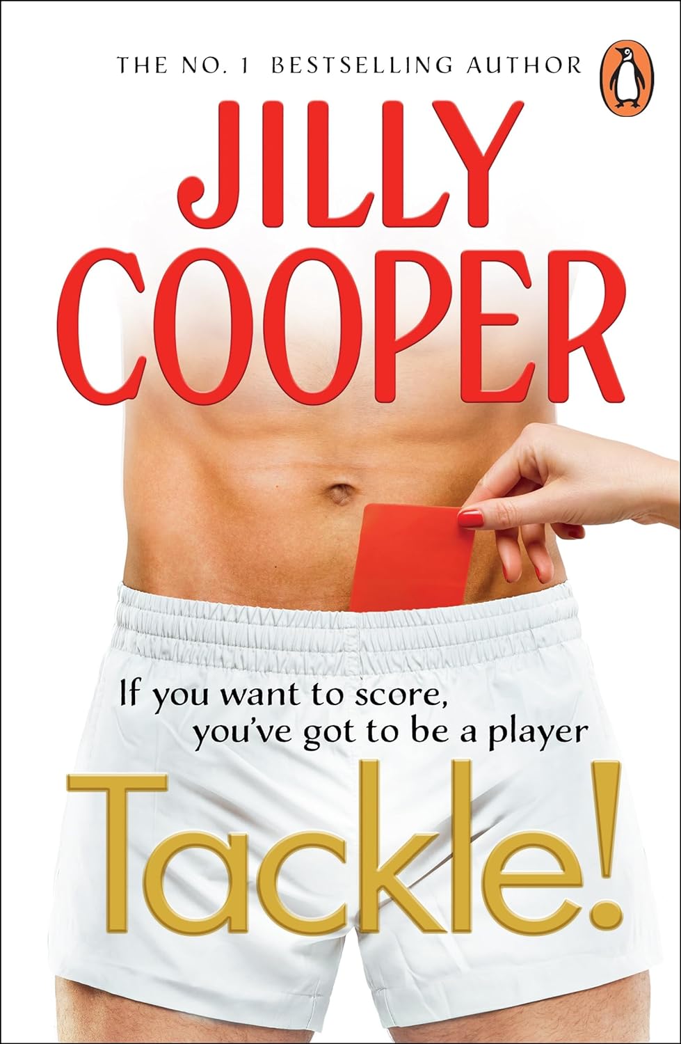 Tackle! - Jilly Cooper