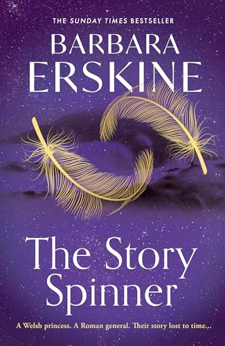 The Story Spinner - Barbara Erskine