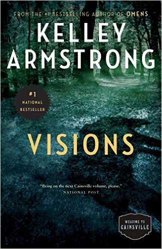 Visions - Kelley Armstrong