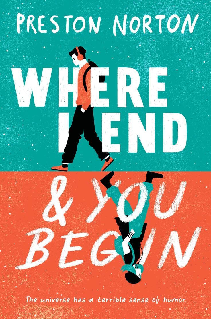 Where I End & You Begin - Preston Norton