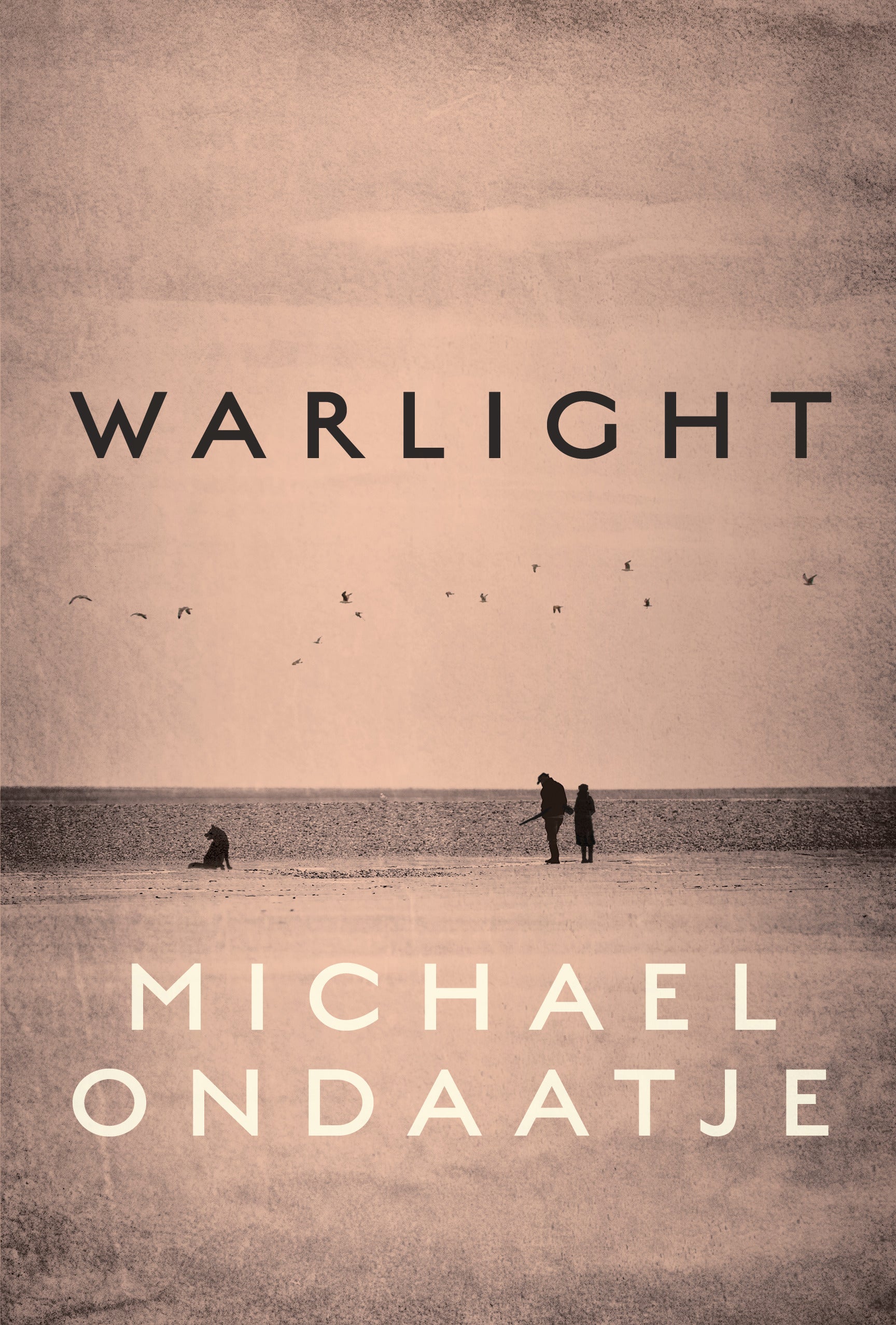 Warlight - Michael Ondaatje