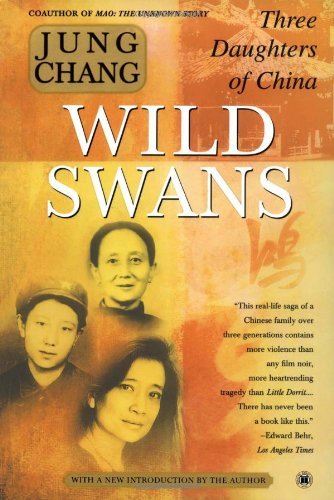 Wild Swans - Jung Chang