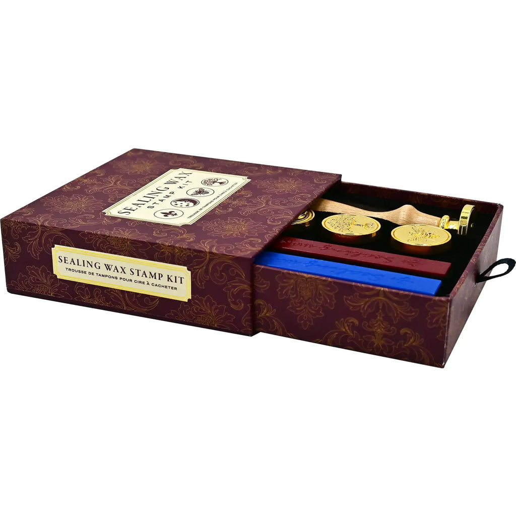 Sealing Wax Stamp Kit