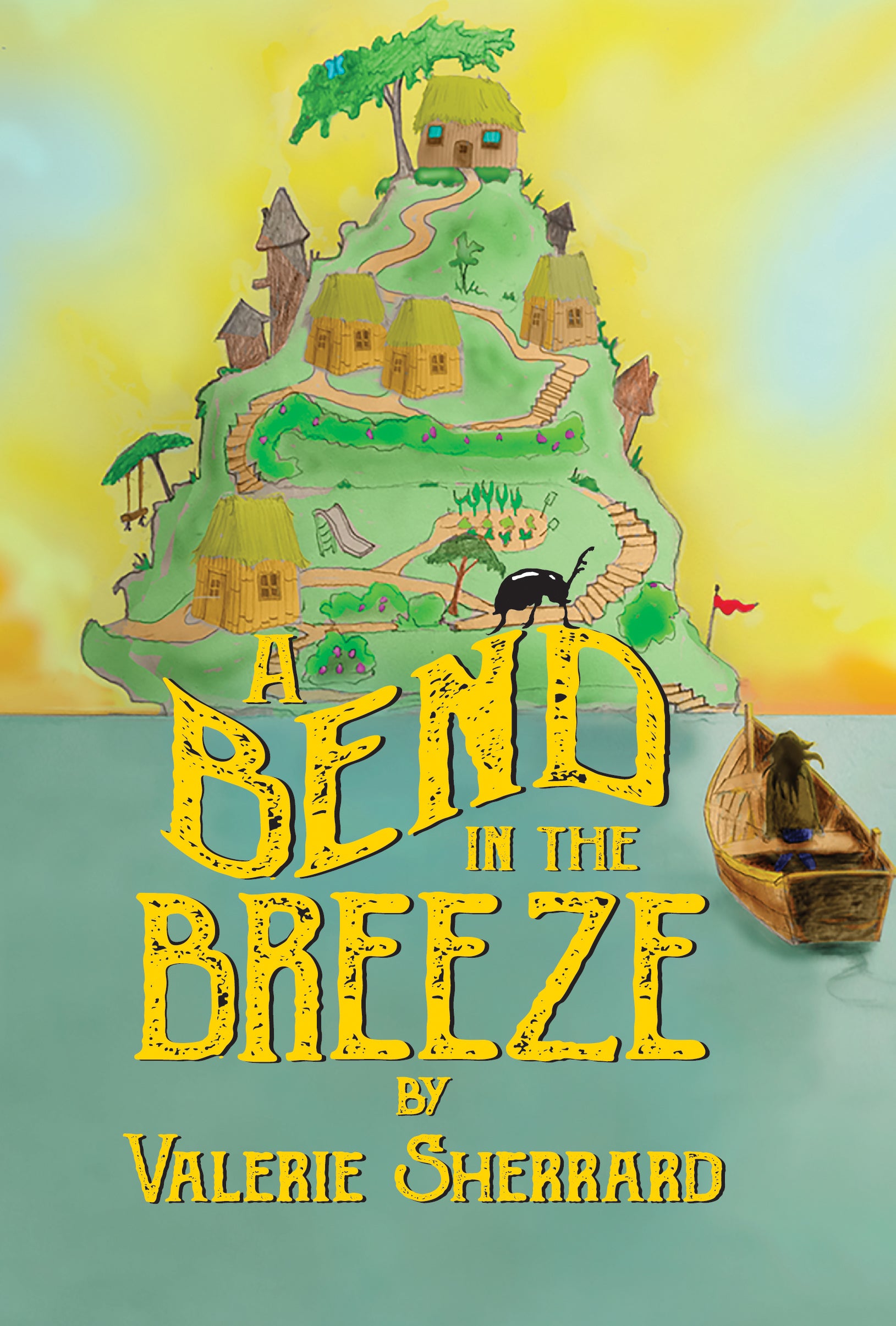 A Bend in the Breeze - Valerie Sherrard