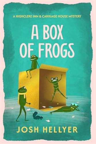 A Box of Frogs - Josh Hellyer