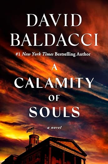 A Calamity of Souls - David Baldacci