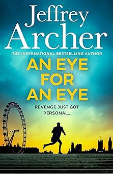 An Eye For An Eye - Jeffrey Archer