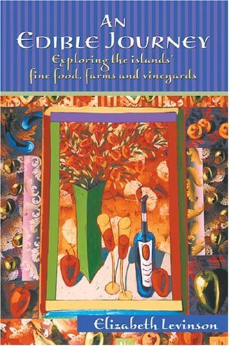An Edible Journey - Elizabeth Levinson
