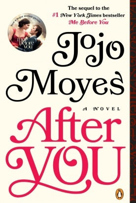 After You - Jojo Moyes