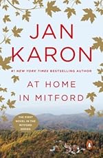 At Home in Mitford - Jan Karon