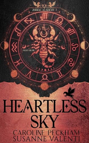 Heartless Sky - Caroline Peckham, Susanne Valenti