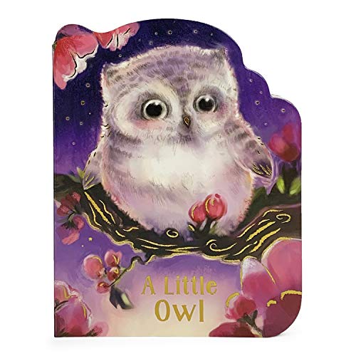 A Little Owl - Rosalee Wren
